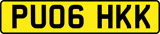 PU06HKK
