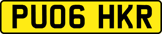 PU06HKR