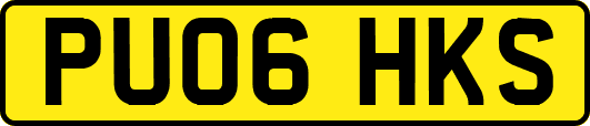 PU06HKS