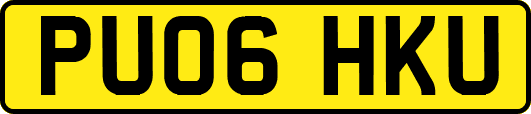 PU06HKU