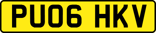 PU06HKV