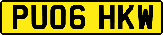 PU06HKW