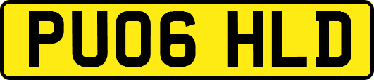 PU06HLD