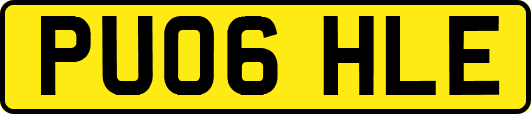 PU06HLE
