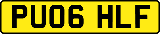 PU06HLF