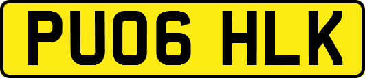 PU06HLK