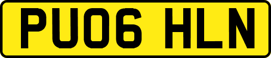 PU06HLN