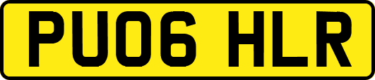 PU06HLR