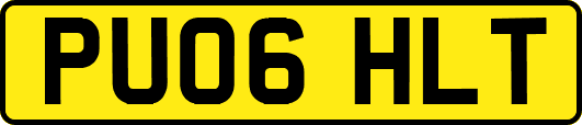PU06HLT