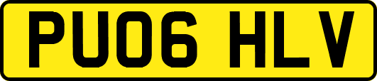 PU06HLV