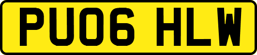 PU06HLW