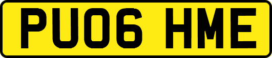 PU06HME
