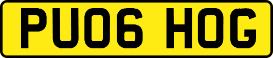 PU06HOG