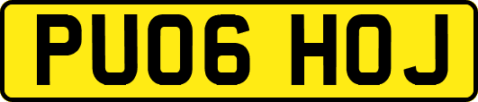 PU06HOJ