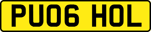 PU06HOL