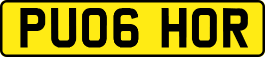 PU06HOR