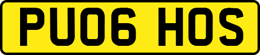 PU06HOS