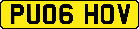 PU06HOV