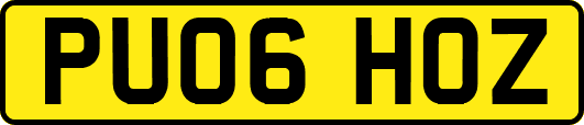 PU06HOZ