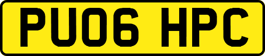 PU06HPC