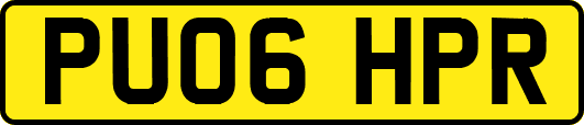 PU06HPR