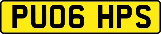 PU06HPS