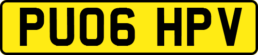 PU06HPV
