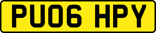 PU06HPY