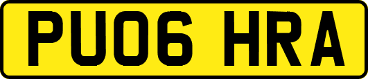 PU06HRA