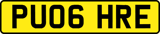 PU06HRE