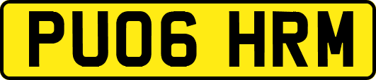 PU06HRM