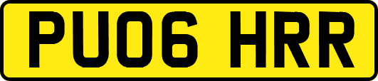 PU06HRR