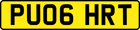 PU06HRT