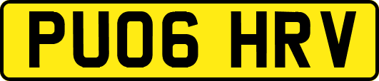 PU06HRV