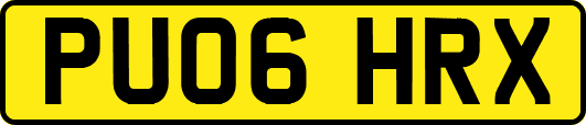 PU06HRX