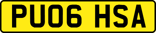 PU06HSA