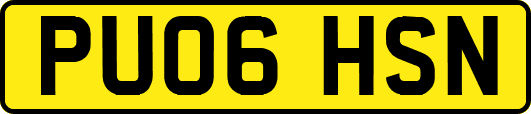 PU06HSN