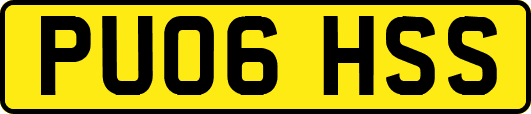 PU06HSS