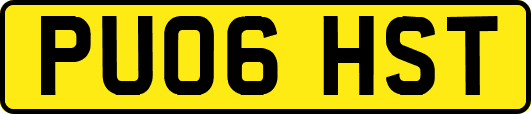 PU06HST