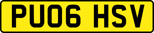PU06HSV