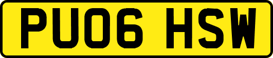 PU06HSW