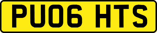 PU06HTS