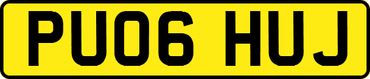 PU06HUJ