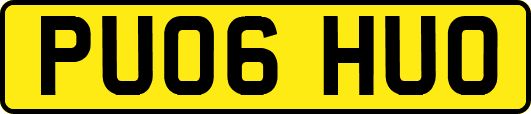 PU06HUO