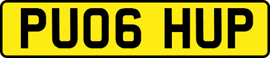 PU06HUP