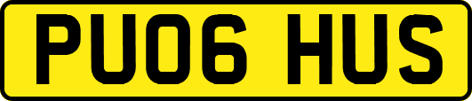 PU06HUS