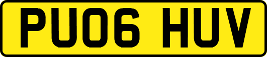 PU06HUV