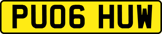 PU06HUW