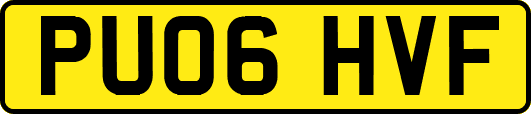 PU06HVF