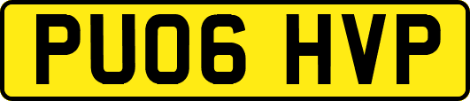 PU06HVP